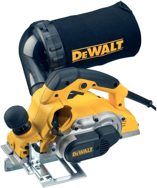 DeWalt Elektrohobel D26500