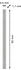 Bosch PRO Hobelmesser (2608635903)