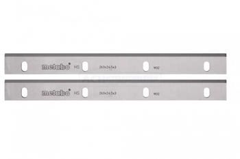 Metabo 2 HSS Hobelmesser HC 300 (911060167)
