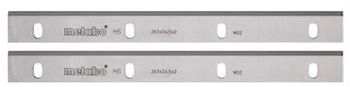 Metabo 3 HSS Hobelmesser HC 320 (911014220)
