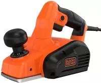 Black & Decker BEW712-QS, Black & Decker Black and Decker Hobelmaschine (Elektrischer