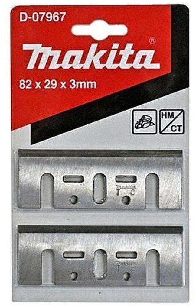 Makita Hobelmesser 110 mm (D-07967) Test TOP Angebote ab 13,95 € (April  2023)