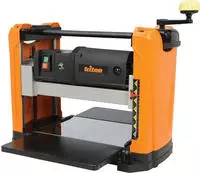 Triton 583534, Triton Dickenhobelmaschine TPT125, 1100 W, 317 mm