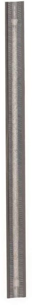 Bosch HM-Hobelmesser scharf, gerade, 40°, 1 Stück (2 608 635 376)