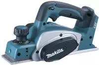 Makita DKP180Z Akku-Hobel 82mm 18V Spandicke 0 - 2mm
