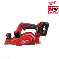 Milwaukee M18 Li Ion 4,0 Ah 4933451114 m18bp-402 C &ndash; B&uuml;rste, 14000RPM, 82 mm