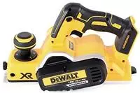 DeWALT - 18V AKKU Hobel 82 mm, 2 x 5,0 Ah XR Akkus, Ladeger&auml;t DCP580P2