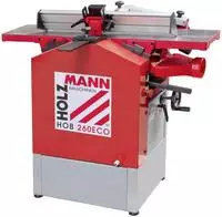 Holzmann Abricht-Dickenhobelmaschine HOB260ECO 230V