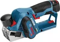Bosch Hobel GHO 12V-20, 12V, Spandicke 0 - 2mm, 56mm