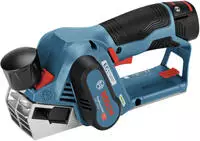 Bosch Professional 06015A7002, Bosch Professional Akku-Hobel Hobel-Breite: 56mm...