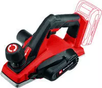Einhell Akku-Elektrohobel "TE-PL 18/82 Li - Solo" ohne Akku und Ladeger&auml;t