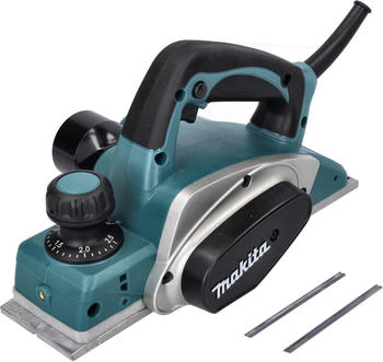Makita KP0800 + Wendemesser