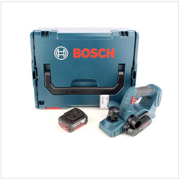 Bosch GHO 18 V-LI Professional (1x 5,0Ah + L-Boxx)