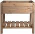 MeinGartenCenter24 Hochbeet Massiv S 79x40x78cm