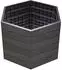 Garantia Ergo Stony Hochbeet Ø 110 x 75 cm (645255)