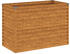 vidaXL Hochbeet Cortenstahl 100 x 50 x 69 cm (151984)