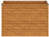 vidaXL Hochbeet Cortenstahl 100 x 50 x 69 cm (151984)