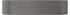 vidaXL Hochbeet Stahl pulverbeschichtet 291 x 140 x 68 cm grau (319099)