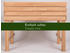 WONDERMAKE Hochbeet-Bausatz XL 100 x 55 x 80 cm braun