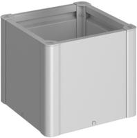 Biohort Hochbeet "BELVEDERE mini 0,5x0,5; verschiedene Farben" 53x53x45 cm, extrem