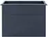 Westmann Metall-Hochbeet Primus M mit Schneckenkante 100 x 50 x 77 cm anthrazit