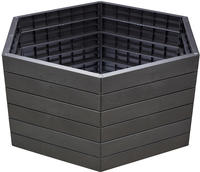 Garantia - Ergo Hochbeet Xl 75 Stone, Inkl. Flora Wassersparsystem