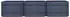 Garantia Ergo Vario 2 Hochbeet 190 x 190 x 75 cm stone (645186)