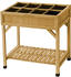 VegTrug Kräuterhochbeet 78cm natur