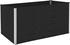 GroJa GrojaSolid Stecksystem-Hochbeet 150 x 70 x 75 cm anthrazit