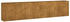 vidaXL Hochbeet Cortenstahl 360 x 40 x 80 cm (824529)