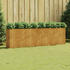 vidaXL Hochbeet Cortenstahl 280 x 40 x 80 cm (824528)