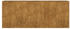 vidaXL Hochbeet Cortenstahl 200 x 40 x 80 cm (824527)