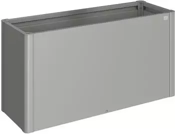 Biohort Belvedere Maxi 152x53x77cm hellgrau Biohort Belvedere Maxi 152x53x77cm hellgrau