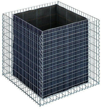 Gabiona Gabionen-Hochbeet MW 5x10 100x100x90cm