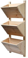 dobar Blumenkasten BxTxH: 38x17,5x79 cm