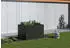 KGT Aluminium Hochbeet 130 anthrazit 700l