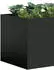 KGT Aluminium Hochbeet 210 anthrazit 1185l