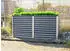 Vitavia Meta 96x188x86cm Granitgrau