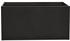 Floraworld Twin-Wall 150x75x76cm anthrazit