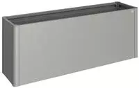 Biohort Hochbeet "BELVEDERE midi 1,5x0,5; verschiedene Farben" 152x53x61 cm, extrem