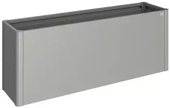 Biohort Belvedere Midi 152x53x61cm hellgrau