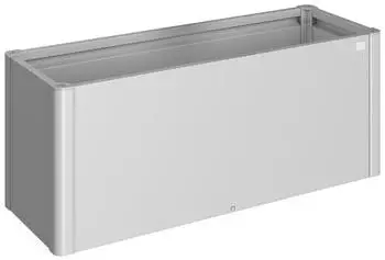 Biohort Belvedere Midi 152x53x61cm silber