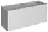 silber: Biohort Belvedere Midi 152x53x61cm