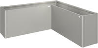 Biohort Hochbeet "BELVEDERE L-Form maxi 2 m, verschiedene Farben" 201x201x77 cm,