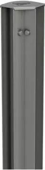 Biohort Eckprofil für Hochbeet DaVinci MAXI quarzgrau-metallic (B188321)