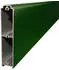 GFP - Garten- & Freizeit-Profi Hochbeet Kingsize Daniela mit Aluminium-Hohlkammerprofilen 235 x 119 x 77 cm anthrazit (GFPV00361)