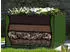GFP - Garten- & Freizeit-Profi Hochbeet Kingsize Daniela mit Aluminium-Hohlkammerprofilen 235 x 119 x 77 cm anthrazit (GFPV00361)