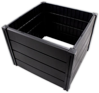NYVI Kunststoff-Pflanzenbeet M 82 x 82 x 61 cm 336 Liter (210030904)