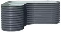 WESTMANN Hochbeet "Grow Faster" BxTxH: 240x160x82 cm