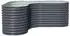 Westmann Metall-Hochbeet Grow Faster 240 x 160 x 82 cm anthrazit